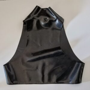 Latex top for men