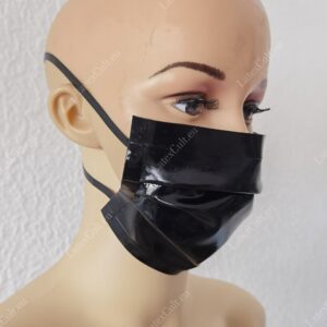 Basic latex facemask